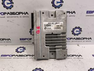 диагностический интерфейс Audi Q8 4M 2022, 3.0 л., TDi, дизель, АКПП, 2y / s9r, полный привод, правый руль, 4KE907468F