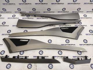 Накладки Volvo XC90 2 поколение 2019, 2.0 л., дизель, АКПП, полный привод, правый руль, 31407857, 31407857