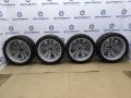 диск литой Audi Q8 4M 4M8 2021, 3.0 л., TFSI, DCBD, бензин, АКПП, черный металлик, внедорожник 5 дв., полный привод, правый руль, 4M8601025AN - фото №9