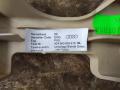 обшивка салона Audi R8 42 420 2008, 4.2 л., TFSI, BYH, бензин, АКПП, купе, передний привод, 424863693, 424863693, 42486369361S - фото №3
