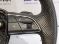 руль Audi Q8 4M 2022, 3.0 л., TDi, дизель, АКПП, 2y / s9r, полный привод, правый руль, 4M8419091E, 4M8419091AC, 4M8419091ACQQT - фото №4