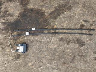 блок управления крышкой багажника Mercedes-Benz E-Класс W213/S213/C238/A238 W213 2017, 2.0 л., CDi, дизель, АКПП, задний привод, A2139057901, A2139050714