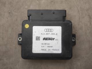 блок управления AdBlue Audi Q7 4L [рестайлинг] 2011, 3.0 л., TDi, дизель, АКПП, передний привод, 4L0910283E, 4L0907355B