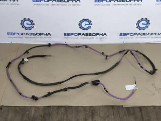 проводка Audi Q7 4M 2018, 3.0 л., TDi, CZZ, дизель, АКПП, серый, внедорожник 5 дв., полный привод, правый руль, 4M0971227CF, 4M0971227CD