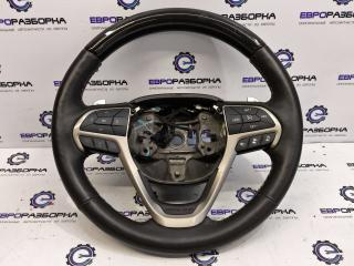 руль Jeep Grand Cherokee 4 поколение [рестайлинг] WK2 2014, 3.0 л., CRD, дизель, АКПП, передний привод