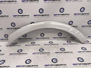 накладка колесной арки задний левый Audi Q8 4M 2022, 3.0 л., TDi, дизель, АКПП, 2y / s9r, полный привод, правый руль