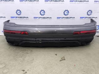 бампер задний Audi Q7 4M [рестайлинг] 2020, 3.0 л., TDi, DHXA, дизель, АКПП, полный привод, правый руль