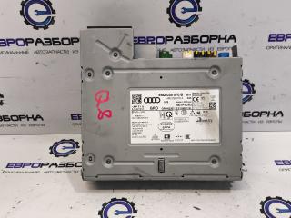 блок управления мультимедия Audi Q8 4M 2022, 3.0 л., TDi, дизель, АКПП, 2y / s9r, полный привод, правый руль, 4M2035070B, 4M2035070H, 4M2035070J, 4M2035070JX, 4M2035070A, 4M2035070E