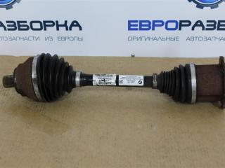 полуось передняя правая (приводной вал, ШРУС) Bentley Continental GT 2 поколение [рестайлинг] 2017, 4.0 л., бензин, АКПП, полный привод, правый руль, 3W0407272D