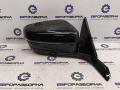 зеркало наружное правое BMW 8 серия G14/G15 G15 2019, 3.0 л., B57 D30 B, дизель, АКПП, black sapphire metallic, купе, полный привод, правый руль - фото №7