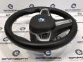 руль BMW 8 серия G14/G15/G16 LCI G16 2023, 3.0 л., B58B30C, бензин, АКПП, c4w skyscraper grau metallic, купе, задний привод, 32308008184, 8008184, 8746159 - фото №12