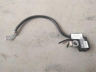 минусовой провод аккумулятора BMW 3 серия E90/E91/E92/E93 [рестайлинг] E90 2008, 2.0 л., дизель, АКПП, передний привод, 61129215950, 61129215949, 61129184209, 12427604530, 12427604419, 12427599964, 12427587465, 61129132249, 9132249, 12427603567, 61129215954, 61129184204