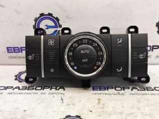 блок управления печки / климат-контроля Mercedes-Benz GLS-Класс X166 2018, 3.0 л., CDi, OM 642.826, дизель, АКПП, 197, внедорожник 5 дв., полный привод, правый руль, A1669001505