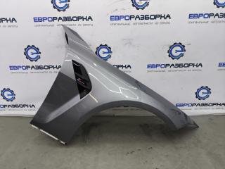 крыло переднее правое BMW M4 G82 2024, 3.0 л., S58B30A, бензин, c4w skyscraper grau metallic, купе, полный привод, 41008083536, 8083536