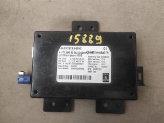 Интерфейсный блок Mercedes-Benz CLS-Класс C218/X218 W218 2013, 3.0 л., CDi, дизель, АКПП, передний привод, A1729000306, A1729001105, A1729001906, A1729002809, A1729008206, A172900280980