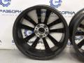 диск литой BMW X3 G01 2019, 2.0 л., B48 B20 A, бензин, АКПП, 475 black-sapphire metallic, полный привод, правый руль, 8010268, 8010269 - фото №10