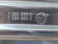 стеклоподъемник передний левый BMW X3 F25 [рестайлинг] F25 2015, 2.0 л., дизель, АКПП, передний привод, 7344669, 51337355635, 7355635 - фото №3