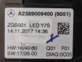 фонарь салона (плафон) Mercedes-Benz E-Класс W213/S213/C238/A238 C238 2018, 2.0 л., бензин, АКПП, передний привод, A2389009400, A2389009400, A2389007700, A2389004501, A238900450180 - фото №2