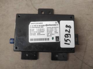 Интерфейсный блок Mercedes-Benz M-Класс W166 2013, 3.0 л., CDi, дизель, АКПП, передний привод, A1729000306, A1729001906, A1729002809, A1729006008, A1729008206, A172900280980