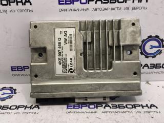 диагностический интерфейс Audi Q7 4M [2-й рестайлинг] 4M 2025, 3.0 л., TFSI, DCB, бензин, АКПП, z7s / daytonagrau, внедорожник 5 дв., полный привод, правый руль, 4KE907468Q