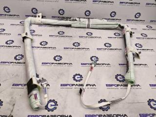 подушка безопасности боковая (шторка) BMW X3 G01 2019, 2.0 л., B48 B20 A, бензин, АКПП, 475 black-sapphire metallic, полный привод, правый руль, 6993766, 72126993766