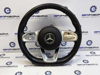 руль Mercedes-Benz GLE V167 2022, 2.9 л., дизель, АКПП, внедорожник 5 дв., A0004609102, A0004609102