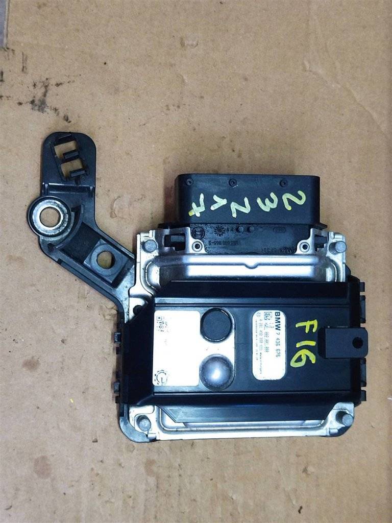 блок управления AdBlue BMW X6 F16 2015, 3.0 л., D, N57 D30 C, дизель, АКПП, внедорожник 5 дв., полный привод, 0281032222, 7436676, 16197436676 - фото №1