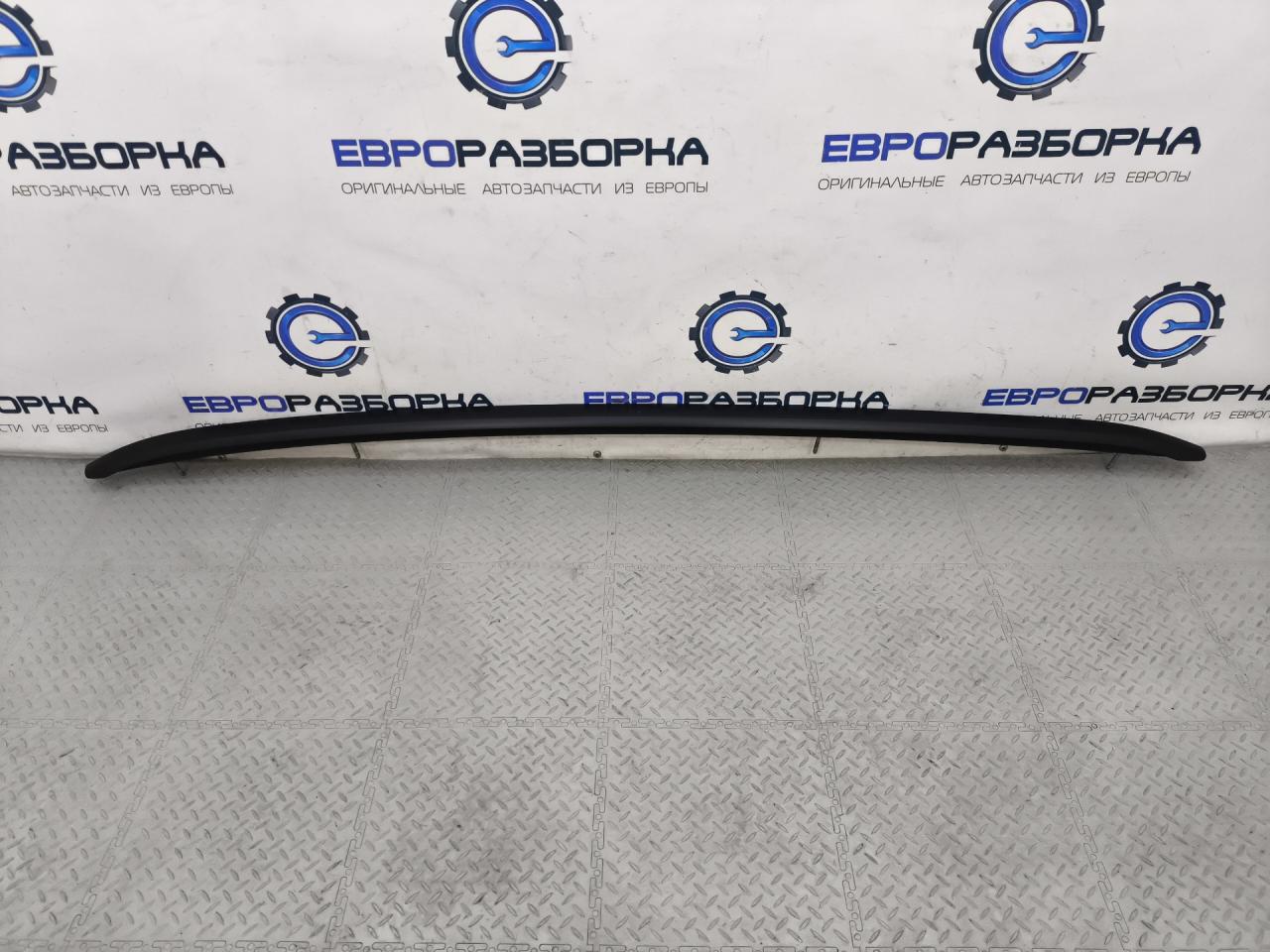 дуги на крышу (рейлинги) Audi Q8 4M 2022, 3.0 л., TDi, дизель, АКПП, 2y / s9r, полный привод, правый руль, 4M8860021D, 4M8860021D - фото №1