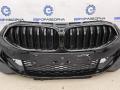 бампер передний BMW 8 серия G14/G15 G15 2019, 3.0 л., B57 D30 B, дизель, АКПП, купе, полный привод, правый руль - фото №8