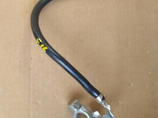 минусовой провод аккумулятора BMW X6 F16 2015, 3.0 л., D, N57 D30 C, дизель, АКПП, внедорожник 5 дв., полный привод, 61216819309, 61219329739, 61219329885, 61219380966, 9329885, 61219329885