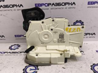 замок двери задней правой Audi Q8 4M 2022, 3.0 л., TDi, дизель, АКПП, 2y / s9r, полный привод, правый руль, 4K0839016P