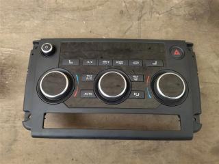 Панель климат-контроля Land Rover Discovery Sport 1 поколение L550 2016, 2.0 л., дизель, АКПП, передний привод, LR066855, FK7214C533ND, GK7214C533NA, GK7214C533NB, LR084392, LR106310