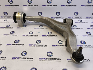 рычаг передний правый Bentley Continental GT 3 поколение 2023, 4.0 л., CVD, бензин, АКПП, 63 / o31 красный, купе, полный привод, правый руль, 971407152AA