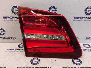 фонарь крышки багажника левый Mercedes-Benz GLS-Класс X166 2018, 3.0 л., CDi, OM 642.826, дизель, АКПП, 197, внедорожник 5 дв., полный привод, правый руль, A1669060902