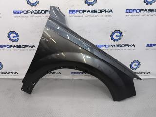 крыло переднее правое Audi Q7 4M [2-й рестайлинг] 4M 2025, 3.0 л., TFSI, DCB, бензин, АКПП, z7s / daytonagrau, внедорожник 5 дв., полный привод, правый руль, 4M0821106C, 4M0821106D