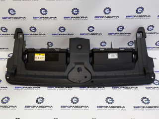 накладка декоративная Audi Q7 4M [2-й рестайлинг] 4M 2025, 3.0 л., TFSI, DCB, бензин, АКПП, y9t metallic mythical black, внедорожник 5 дв., полный привод, правый руль, 4M0807081B, 4M0807081B