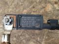 минусовой провод аккумулятора Mercedes-Benz E-Класс W213/S213/C238/A238 W213 2017, 2.0 л., CDi, дизель, АКПП, задний привод, A0009056001, 019935015 - фото №4
