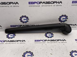 щеткодержатель задний Audi Q7 4M [рестайлинг] 2020, 3.0 л., TDi, DHXA, дизель, АКПП, серый металлик, полный привод, правый руль, 4M0955407A, 4M0955407A