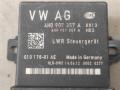 блок управления светом Audi A8 D4/4H 2012, 3.0 л., TDi, дизель, АКПП, передний привод, 4H0907357A, 4H0907357B - фото №2