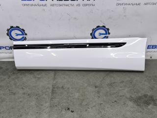 молдинг двери задней левой Audi Q8 4M 2022, 3.0 л., TDi, дизель, АКПП, 2y / s9r, полный привод, правый руль, 4M8853969B, 4M8853969B