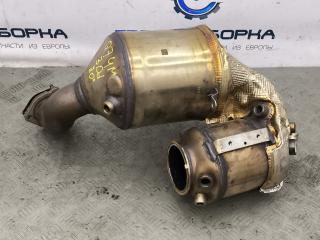 катализатор Audi Q7 4M [рестайлинг] 2020, 3.0 л., TDi, DHXA, дизель, АКПП, полный привод, правый руль, 8W0131765C, 8W0131703H, 4M0254753B, 4M0254753BX