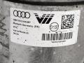 пневмостойка передняя Audi Q7 4M [рестайлинг] 2020, 3.0 л., TDi, DHXA, дизель, АКПП, серый металлик, полный привод, правый руль, 4M0616039BF, 4M0616039BB - фото №3