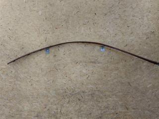 молдинг крыши Mercedes-Benz CLS AMG C218 2013, 5.5 бензин, АКПП, купе, задний привод, правый руль, A2186900282, A2186900282