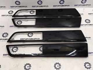 декоративная накладка двери Land Rover Range Rover Sport 1 поколение [рестайлинг] L320 2011, 3.0 л., дизель, АКПП, передний привод, правый руль, AH32274B16RH, AH32274B16RH