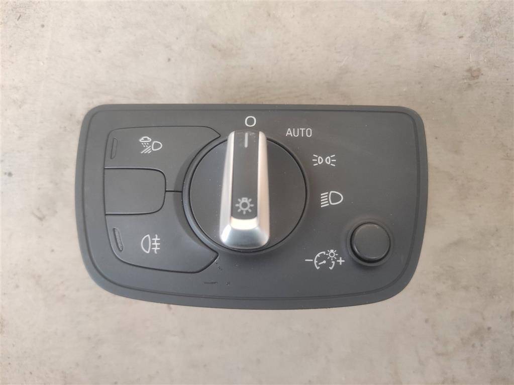 блок управления светом Audi A6 4G/C7 2012, 3.0 л., TDi, дизель, АКПП, передний привод, 4G0941531E, 4G0941531AL - фото №1