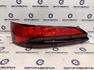 фонарь задний левый Audi Q7 4M [2-й рестайлинг] 4M 2025, 3.0 л., TFSI, DCB, бензин, АКПП, z7s / daytonagrau, внедорожник 5 дв., полный привод, правый руль, 4M0945075D