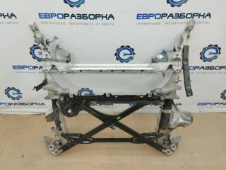 балка подвески передняя (подрамник) Porsche Macan 1 поколение [2-й рестайлинг] 95B 2023, DGR, робот, внедорожник 5 дв., полный привод, правый руль, 8R0399315J