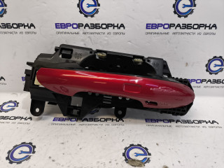 ручка наружная Bentley Continental GT 3 поколение 2023, 4.0 л., CVD, бензин, АКПП, 63 / o31 красный, купе, полный привод, правый руль