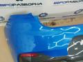 бампер задний BMW X2 F39 2021, 2.0 л., B48 A20 A, бензин, АКПП, полный привод, правый руль, 51128090071, 8090071 - фото №3