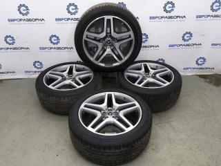 диск литой Mercedes-Benz GLS-Класс X166 2018, 3.0 л., CDi, OM 642.826, дизель, АКПП, 197, внедорожник 5 дв., полный привод, правый руль, A1664012502